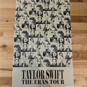 NEW unopened VIP taylor swift eras tour box (1/3)